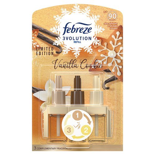 Febreze 3volution Vanilla 20ml D