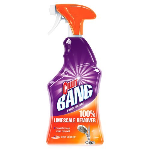 Cillit Bang Trigger Limescale & Shine 750ml