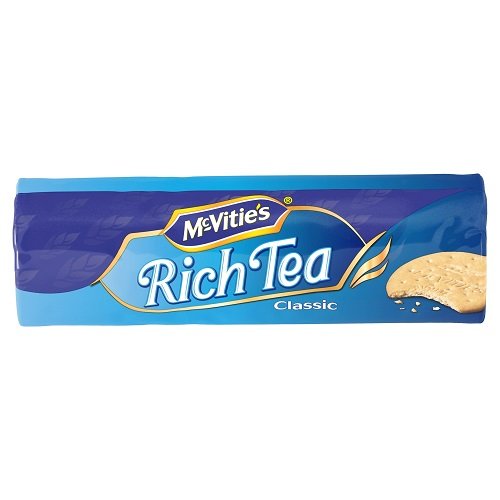 Mcvities Rich Tea 300gr