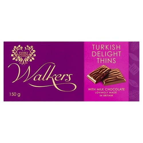 Walkers AfterDinner Turkish Delight