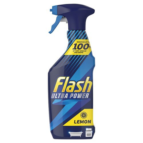 Flash Ultra Lemon Spray 500ml