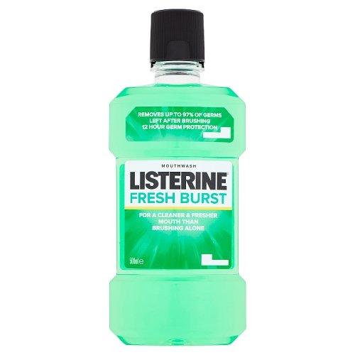 Listerine MouthwashFreshburst 500ml