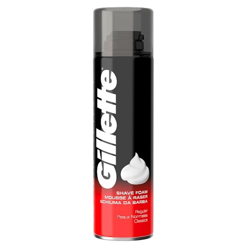 Gillette Shaving Foam Classic 200ml