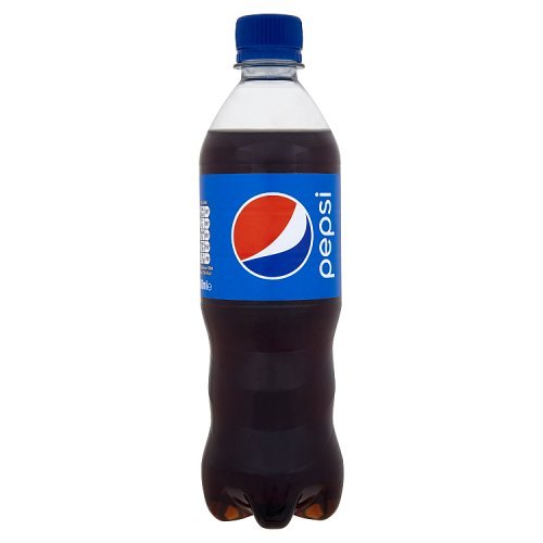 Pepsi Regular Contour 500ml (Irish)