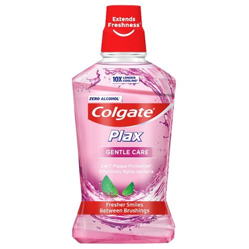 Colgate Plax Sensitive 500ml