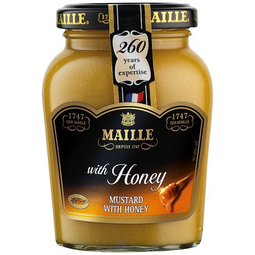 Maille Mustard Jar Honey Dijon 230g