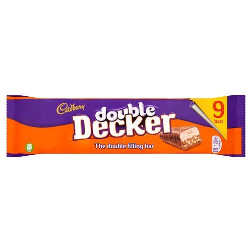 Cadbury Double Decker 9pkx40g