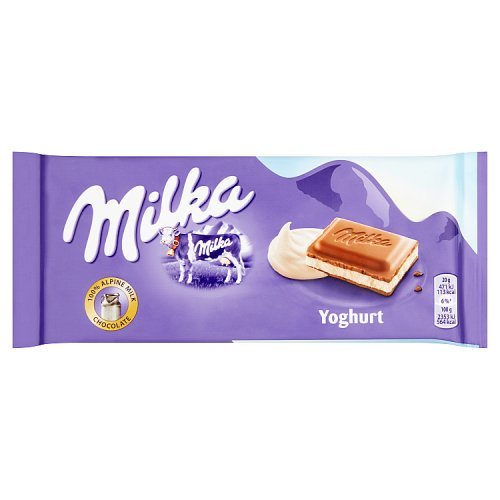 Milka Youghurt 100gr EU N