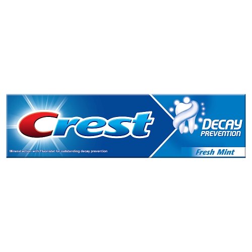 Crest Decay Fresh Mint 100ml 6sx4