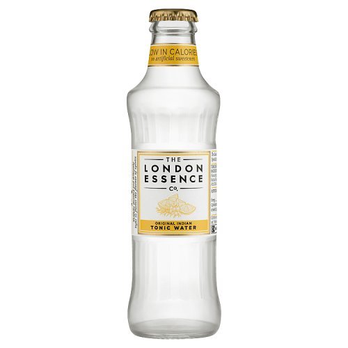 London Essence Indian Tonic water 200ml NRB