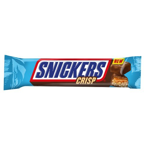 Snickers Crispies Single 2x20g