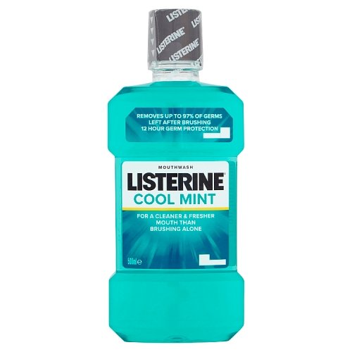 Listerine Coolmint M/Wash 500ml