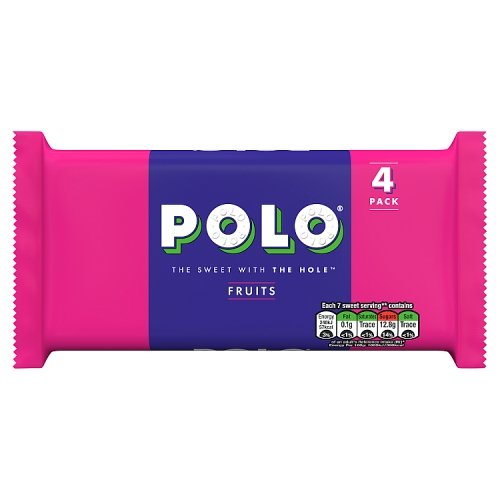 POLO Fruits Sticks MP 4pkx37gr