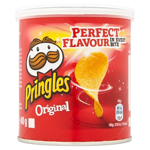 Pringles Original 40g D