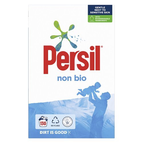 Persil 130w Non Bio 8.4kg