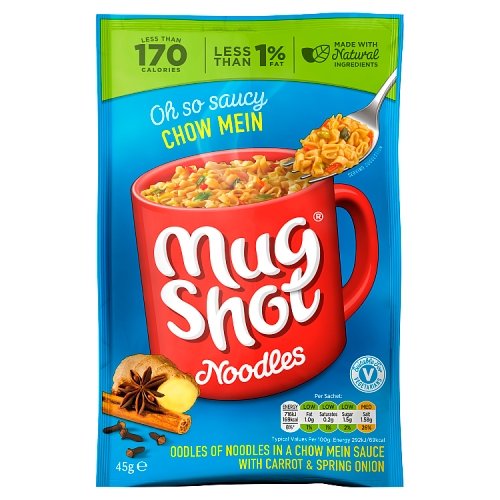 Mugshot ChineseNoodle 45gr