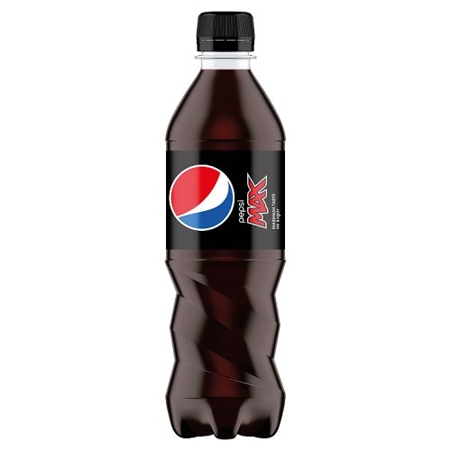 Pepsi Max Contour 500ml (Irish)