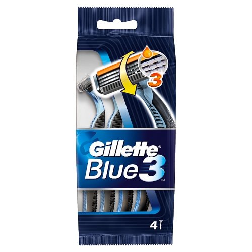 Gill Blue 3 Disposable 4S