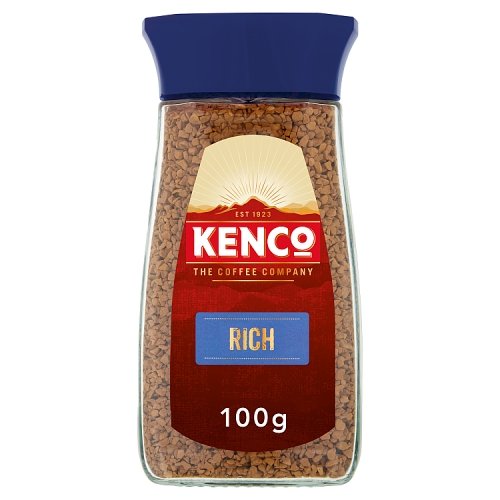 Kenco Really Rich Coffee 100g