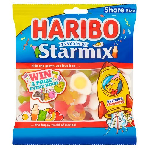 Haribo Starmix £1 PMP 180g