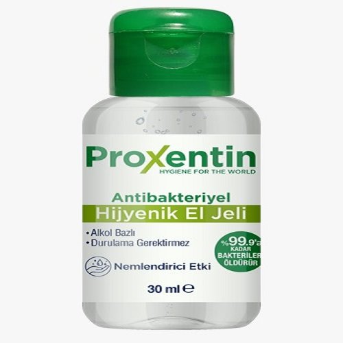 Proxentin Antibacterial Hand Gel 30ml