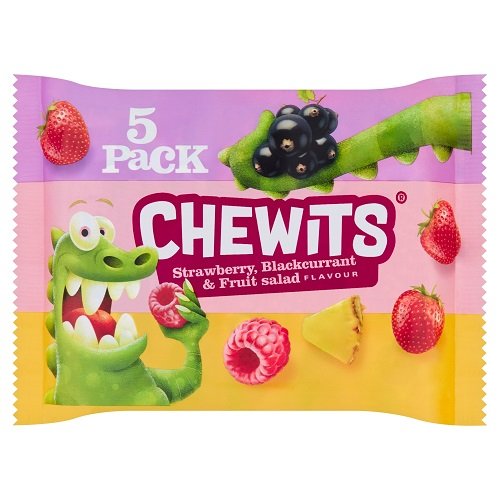 Chewits 30gx 5pk