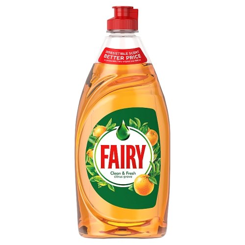 Fairy WUL Citrus Grove 520ml D