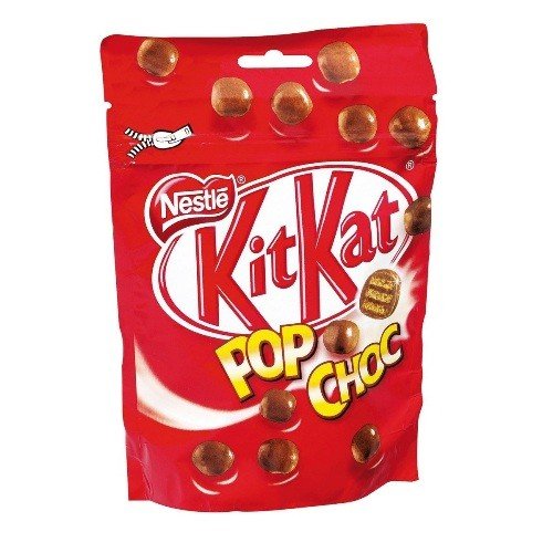 Nestle Kit Kat Pop Choc