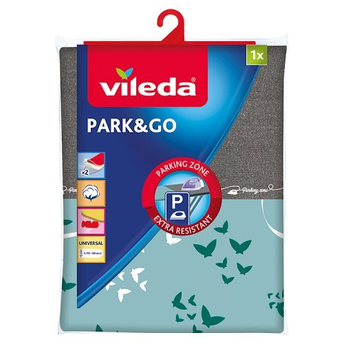 Vileda Park + Go Ironing Board Cover