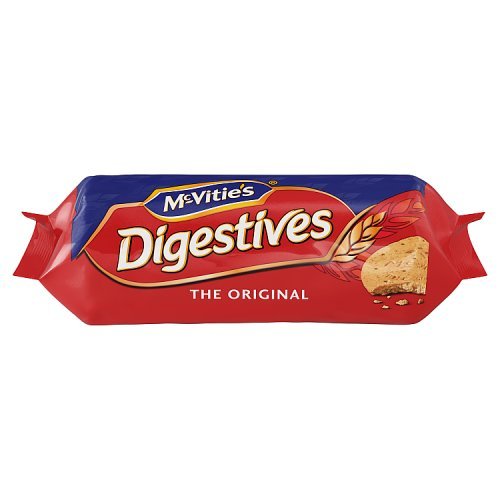 McVities Digestive 250g