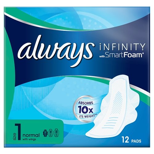 Always Infinity Plus Norm 12s D