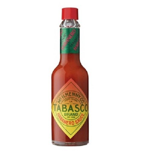 Tabasco Habenaro 150ml