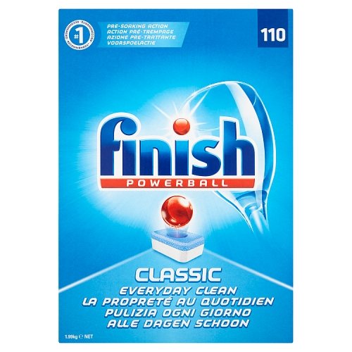 Finish Powerball Classic Reg 110s D