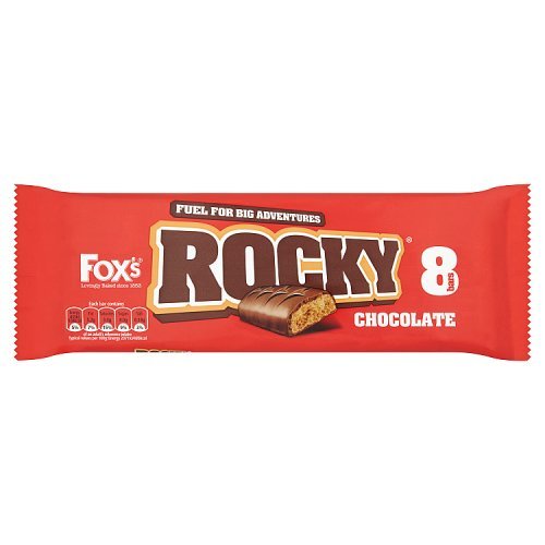 Fox's Rocky Chocolate 8 pk