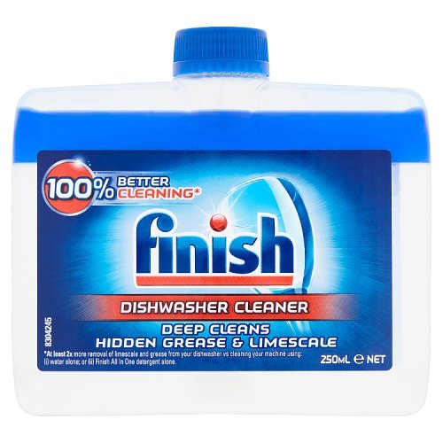 Finish Dishwash Cleaner Regular 250ml