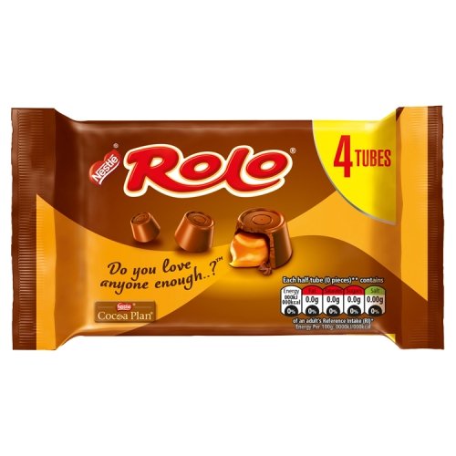 Rolo 4pk x 42gr