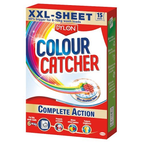 Dylon Colour Catcher XXL Sheets