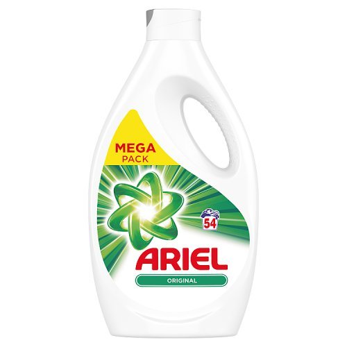 Ariel Original Washing Liquid 54 Wash D