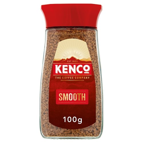 Kenco Really Smooth Coffee 100g