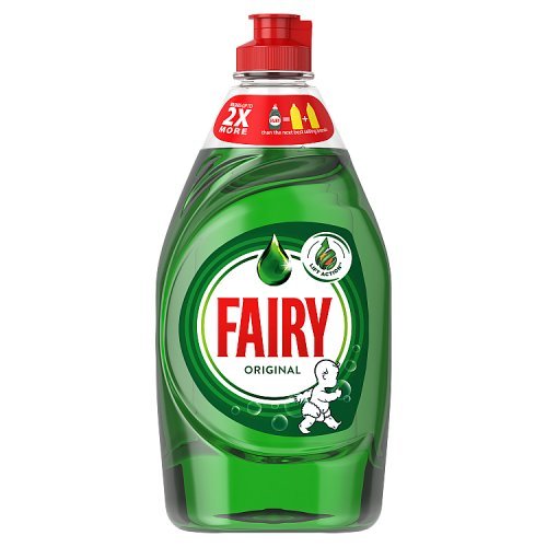 Fairy WUL Original 433ml D