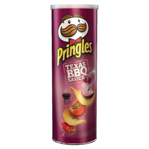 Pringles BBQ 200gr D