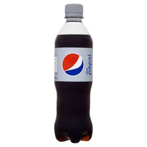 Pepsi Diet Contour 500ml (Irish)