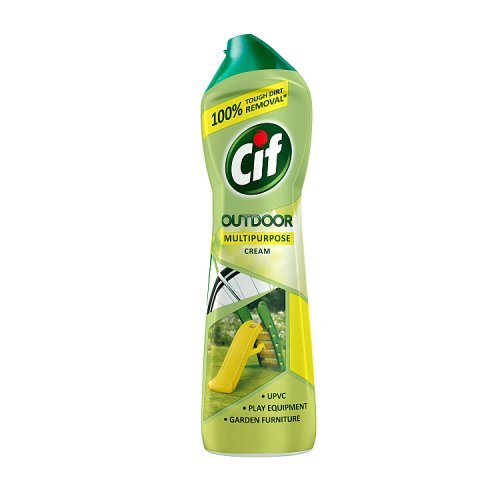 Cif Cream Outdoors White 450ml