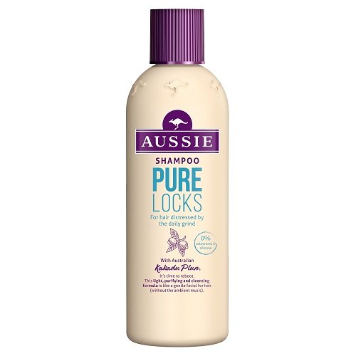 Aussie S/poo Pure Locks 300ml D