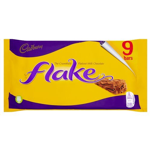 Cadbury Flake 9pkx20g