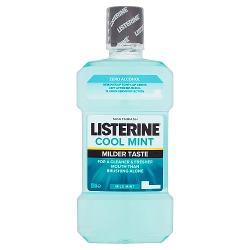 Listerine Mint Zero  500ml