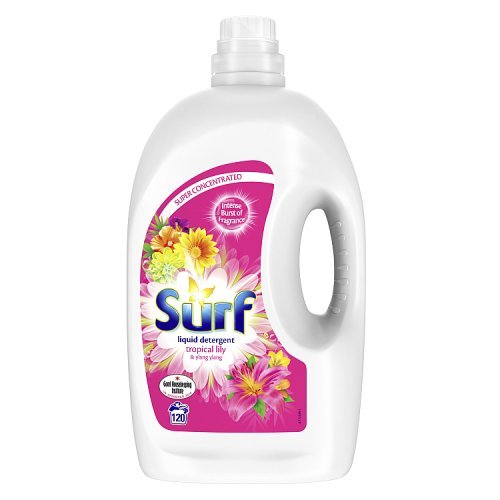 Surf Liquid Tropical Oasis  120 wash