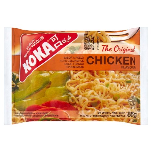 Koka Instant Noodles Chicken 85g