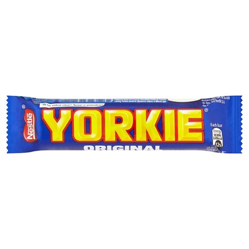 Nestle Yorkie Milk Bar 46g