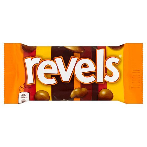 Revels Bag 35g